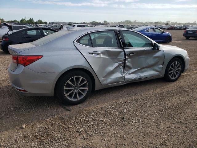 Photo 3 from auction – 2020 ACURA TLX with VIN 19UUB1F33LA005941