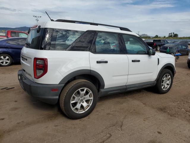 Photo 3 from auction – 2021 FORD BRONCO SPO with VIN 3FMCR9A67MRA13713