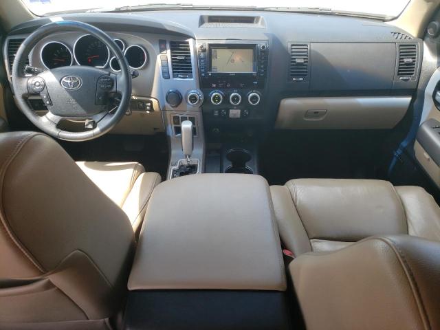Photo 8 from auction – 2012 TOYOTA SEQUOIA LI with VIN 5TDKY5G18CS041507