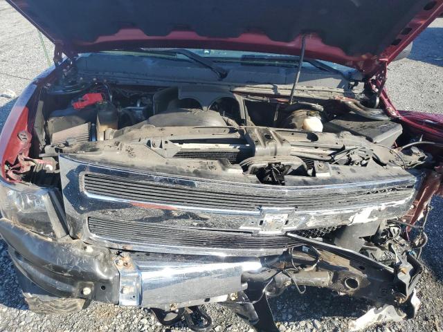 Photo 11 from auction – 2013 CHEVROLET SILVERADO with VIN 1GCRKSE75DZ220173