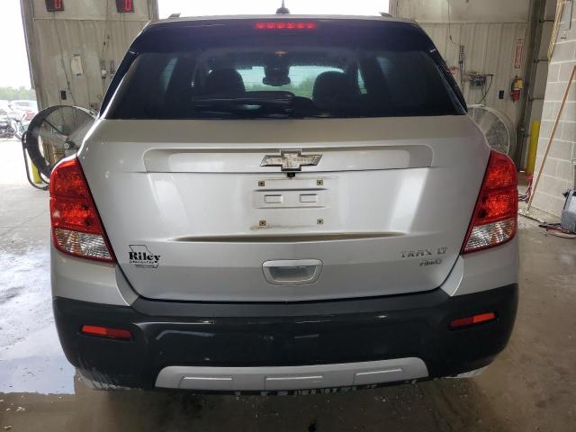 Photo 6 from auction – 2015 CHEVROLET TRAX 1LT with VIN KL7CJRSB9FB106518