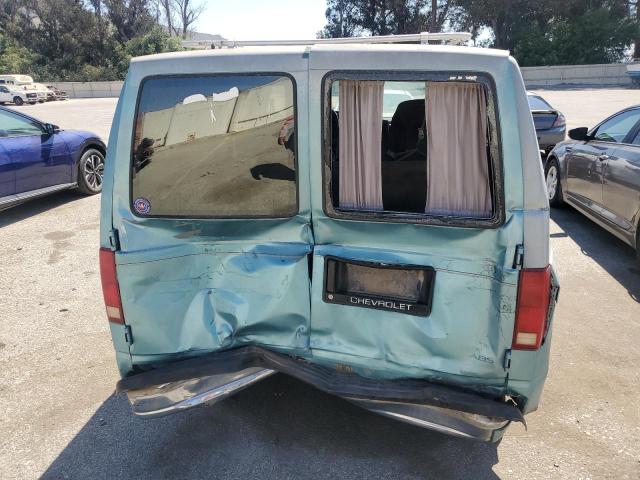 Photo 6 from auction – 1993 CHEVROLET ASTRO with VIN 1GBDM19Z6PB104833