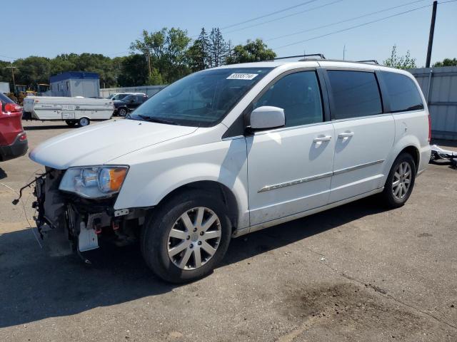 CHRYSLER TOWN & COU 2014 with VIN 2C4RC1BG8ER160784 - Photo from auction