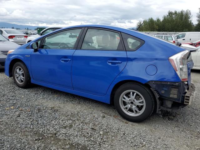Photo 2 from auction – 2010 TOYOTA PRIUS with VIN JTDKN3DU8A1124926