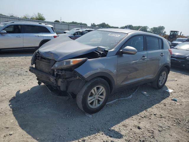 Photo 1 from auction – 2011 KIA SPORTAGE L with VIN KNDPB3A23B7080821