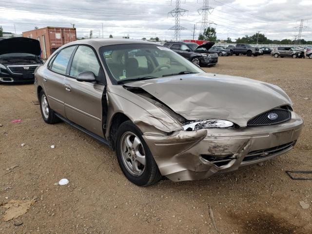Photo 4 from auction – 2007 FORD TAURUS SE with VIN 1FAFP53U97A132203