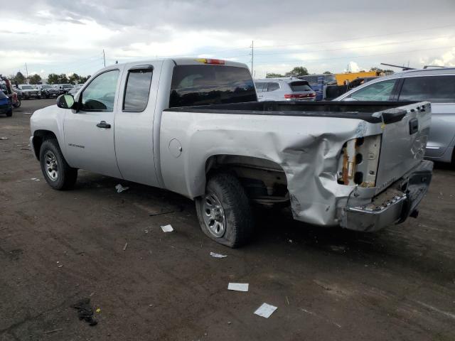Photo 2 from auction – 2011 CHEVROLET SILVERADO with VIN 1GCRKREA7BZ131979