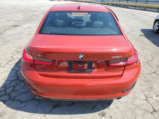 Photo 6 from auction – 2021 BMW 330XI with VIN 3MW5R7J06M8B59021