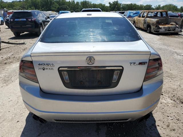 Photo 6 from auction – 2007 ACURA TL TYPE S with VIN 19UUA76507A044760