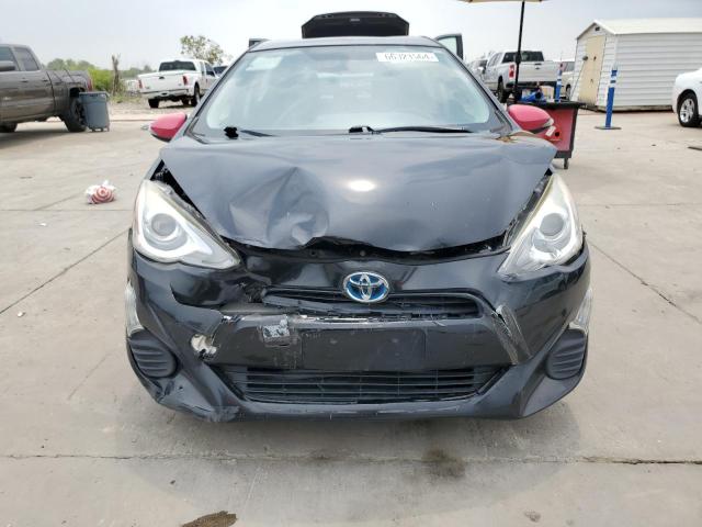 Photo 5 from auction – 2016 TOYOTA PRIUS C with VIN JTDKDTB37G1119657