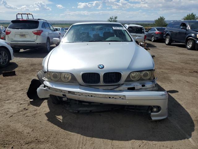Photo 5 from auction – 2002 BMW 525 I AUTO with VIN WBADT43422GZ96584