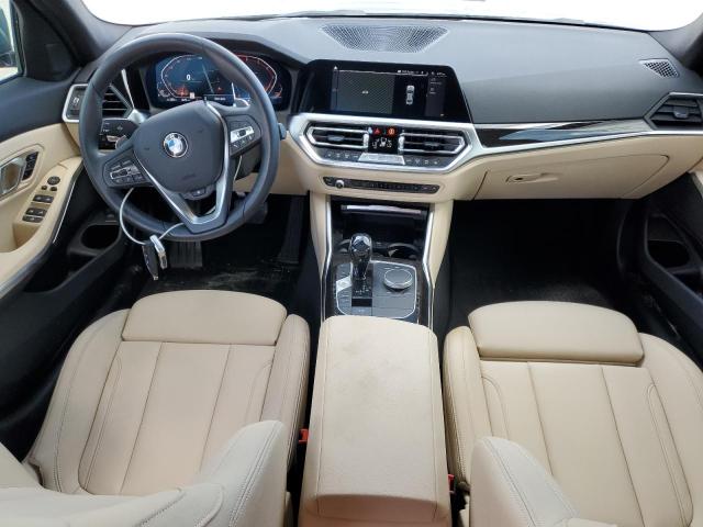 Photo 8 from auction – 2021 BMW 330I with VIN 3MW5R1J07M8C12838