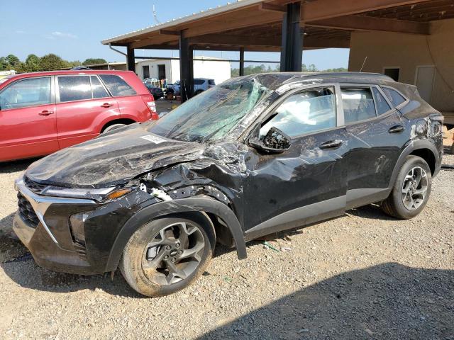 CHEVROLET TRAX 1LT 2024 with VIN KL77LHE26RC224039 - Photo from auction