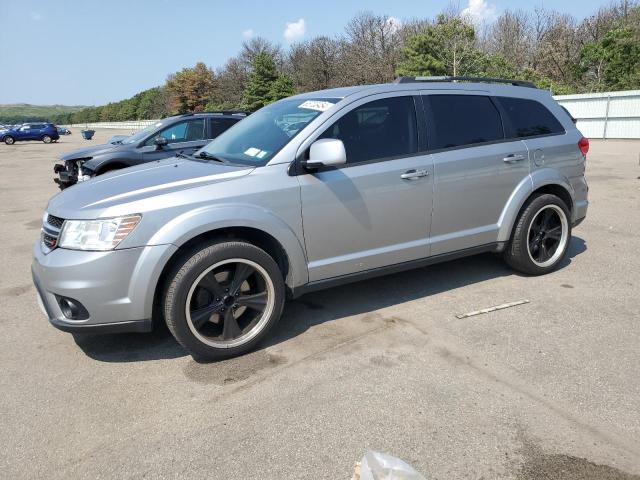 DODGE JOURNEY SX 2017 with VIN 3C4PDCBG5HT588863 - Photo from auction