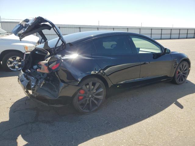 Photo 3 from auction – 2020 TESLA MODEL 3 with VIN 5YJ3E1EC5LF623577