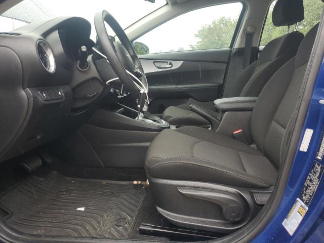Photo 7 from auction – 2022 KIA FORTE FE with VIN 3KPF24AD8NE458896