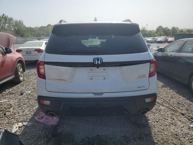 Photo 6 from auction – 2021 HONDA PASSPORT E with VIN 5FNYF8H00MB006280