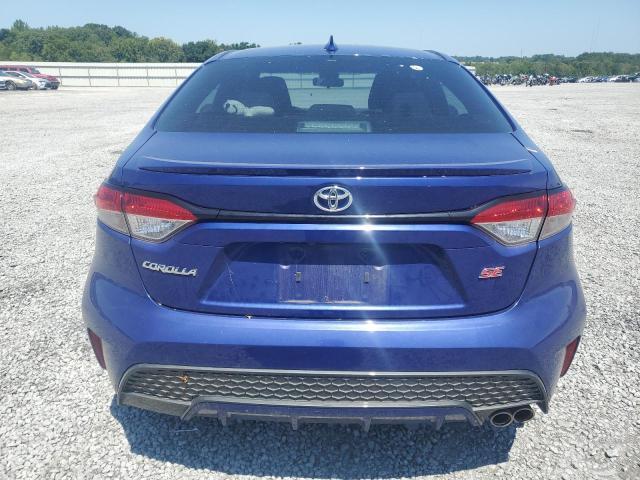 Photo 6 from auction – 2021 TOYOTA COROLLA SE with VIN 5YFS4MCE3MP064069