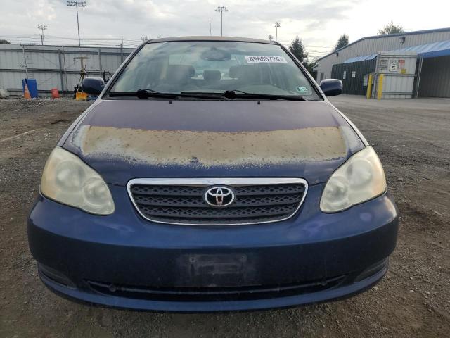 Photo 5 from auction – 2005 TOYOTA COROLLA CE with VIN 1NXBR32E05Z349261