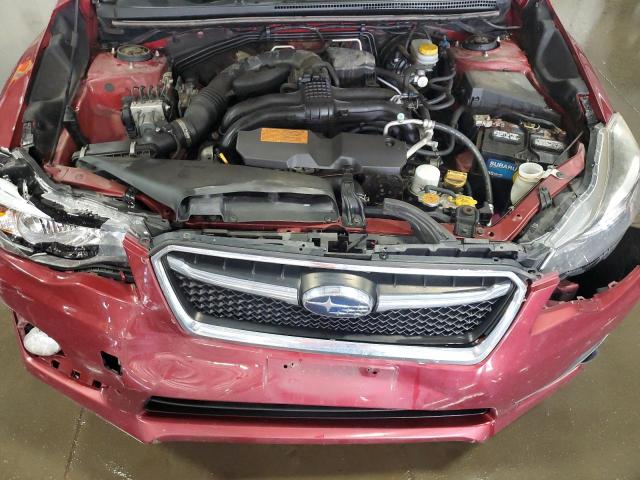 Photo 12 from auction – 2015 SUBARU IMPREZA SP with VIN JF1GPAU69F8229372