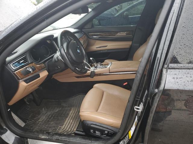 Photo 7 from auction – 2014 BMW 740 LXI with VIN WBAYF4C58ED282031