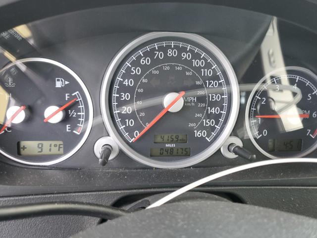 Photo 9 from auction – 2005 CHRYSLER CROSSFIRE with VIN 1C3AN65L25X059503