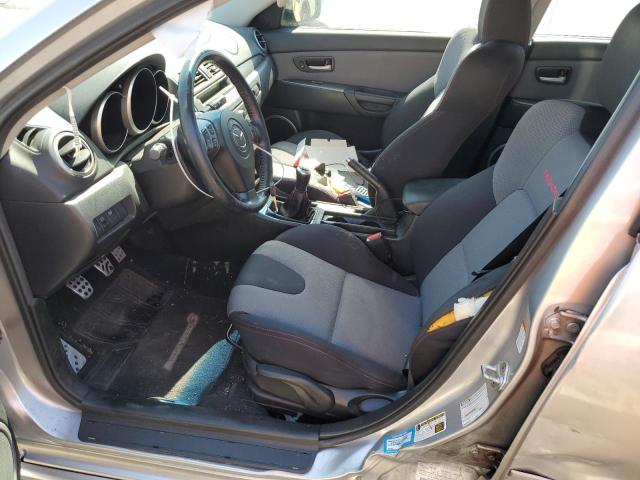Photo 7 from auction – 2007 MAZDA SPEED 3 with VIN JM1BK34M171653894
