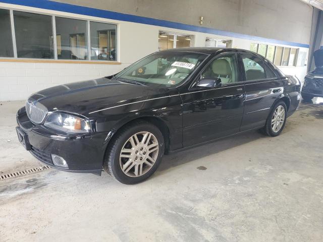 LINCOLN LS 2005 with VIN 1LNHM87A55Y650550 - Photo from auction