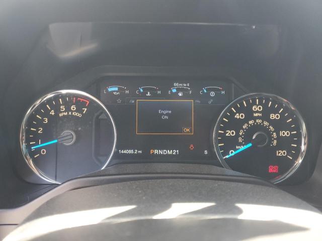 Photo 9 from auction – 2016 FORD F150 SUPER with VIN 1FTEW1EGXGFB91837