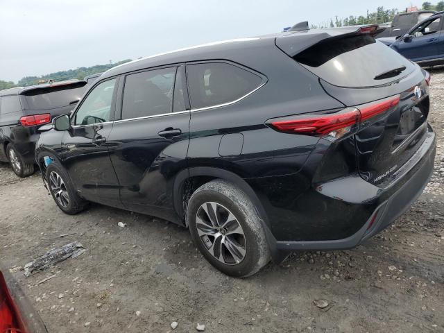 Photo 2 from auction – 2021 TOYOTA HIGHLANDER with VIN 5TDGBRCHXMS535984