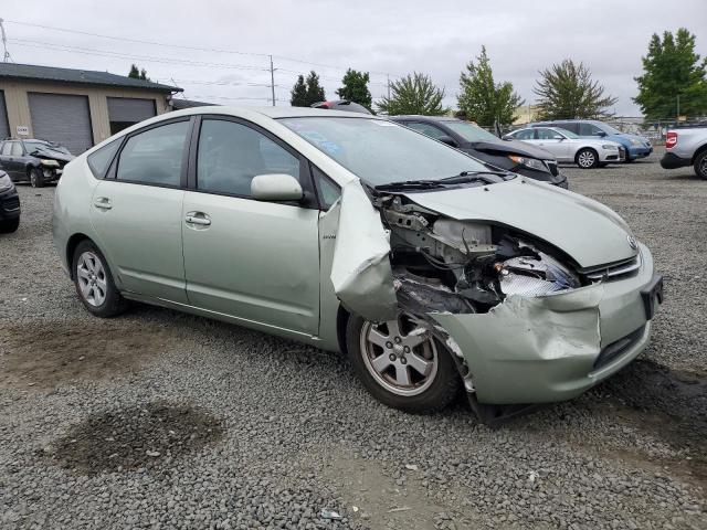 Photo 4 from auction – 2006 TOYOTA PRIUS with VIN JTDKB20U467537861