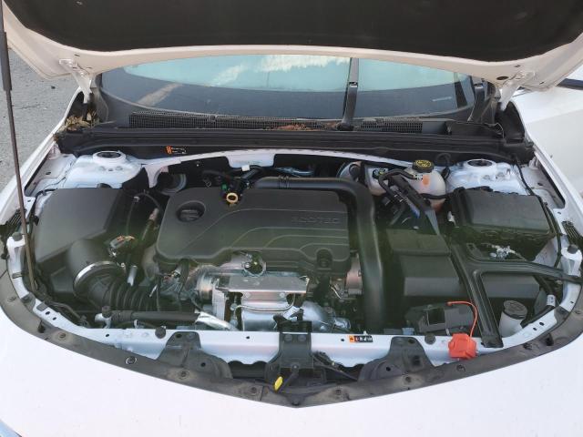 Photo 11 from auction – 2022 CHEVROLET MALIBU LT with VIN 1G1ZD5ST5NF113259