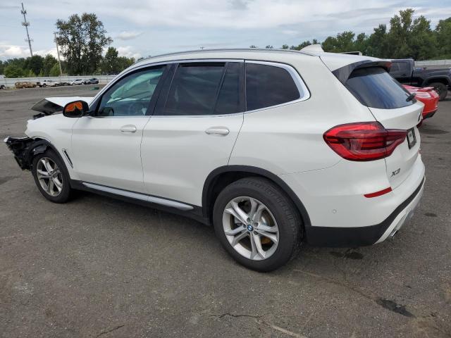 Photo 2 from auction – 2020 BMW X3 XDRIVE3 with VIN 5UXTY5C08L9C98135