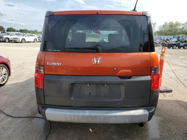 Photo 6 from auction – 2005 HONDA ELEMENT EX with VIN 5J6YH28675L031553