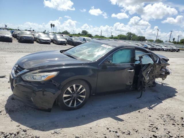 NISSAN ALTIMA 2.5 2017 with VIN 1N4AL3AP6HC132964 - Photo from auction
