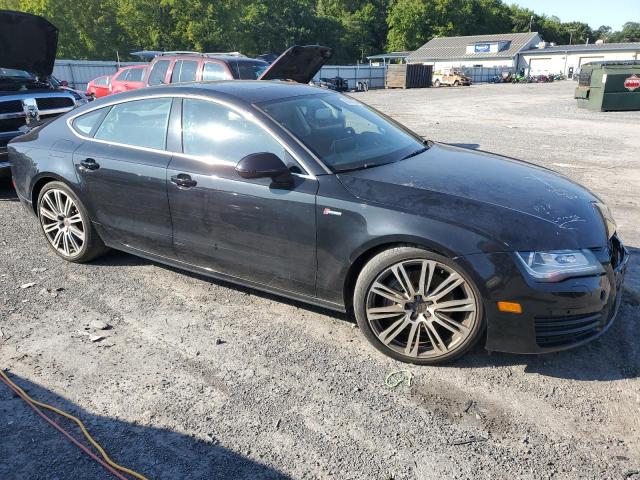 Photo 4 from auction – 2012 AUDI A7 PREMIUM with VIN WAUYGAFCXCN169100