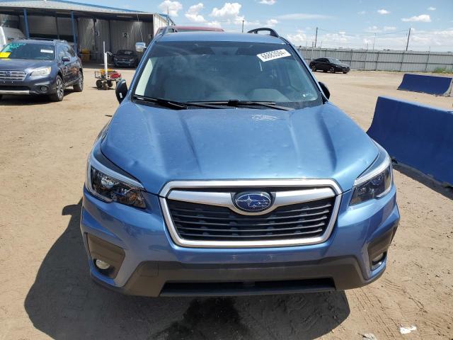 Photo 5 from auction – 2021 SUBARU FORESTER with VIN JF2SKADC8MH476471