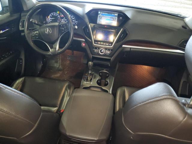 Photo 8 from auction – 2015 ACURA MDX TECHNO with VIN 5FRYD3H45FB012038
