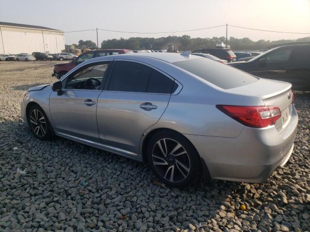 Photo 2 from auction – 2017 SUBARU LEGACY SPO with VIN 4S3BNAR67H3026242