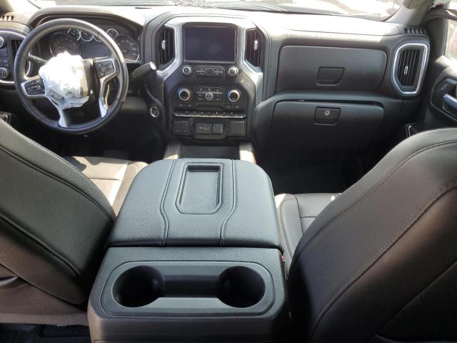 Photo 8 from auction – 2021 CHEVROLET SILVERADO with VIN 1GCPYFED4MZ161197