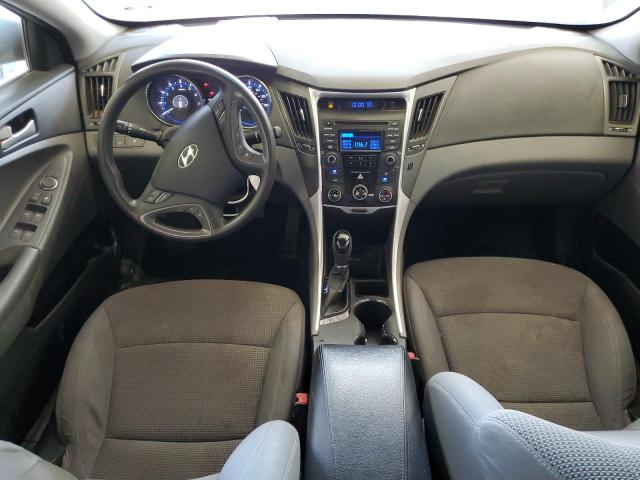 Photo 8 from auction – 2014 HYUNDAI SONATA GLS with VIN 5NPEB4AC5EH834484