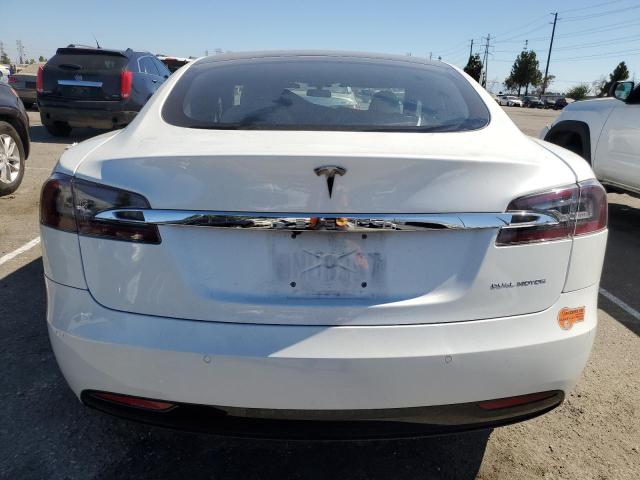 Photo 6 from auction – 2020 TESLA MODEL S with VIN 5YJSA1E25LF362272