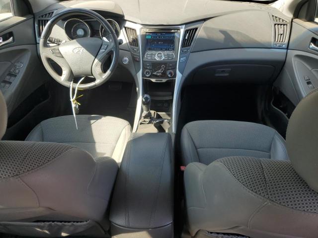 Photo 8 from auction – 2013 HYUNDAI SONATA SE with VIN 5NPEC4AC4DH670513