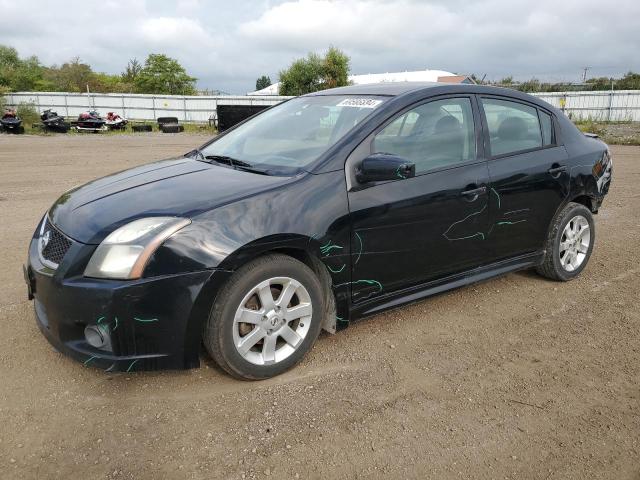 Photo 1 from auction – 2011 NISSAN SENTRA 2.0 with VIN 3N1AB6AP5BL634507
