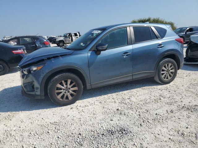 MAZDA CX-5 TOURI 2016 with VIN JM3KE4CYXG0645663 - Photo from auction
