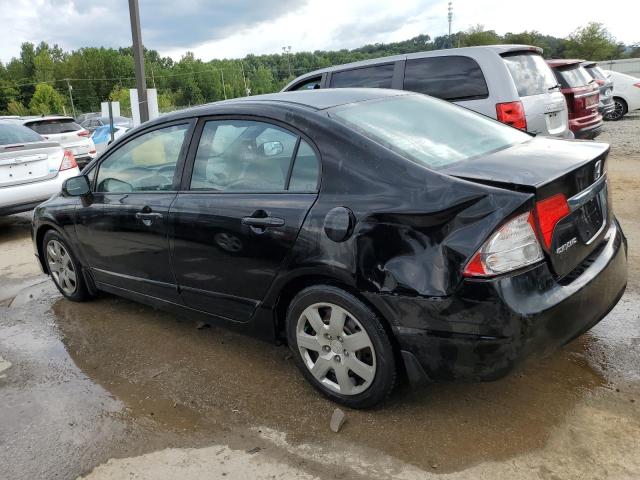 Photo 2 from auction – 2010 HONDA CIVIC LX with VIN 19XFA1F53AE035351