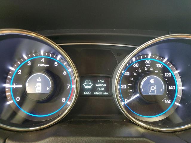 Photo 9 from auction – 2013 HYUNDAI SONATA GLS with VIN 5NPEB4AC6DH588740