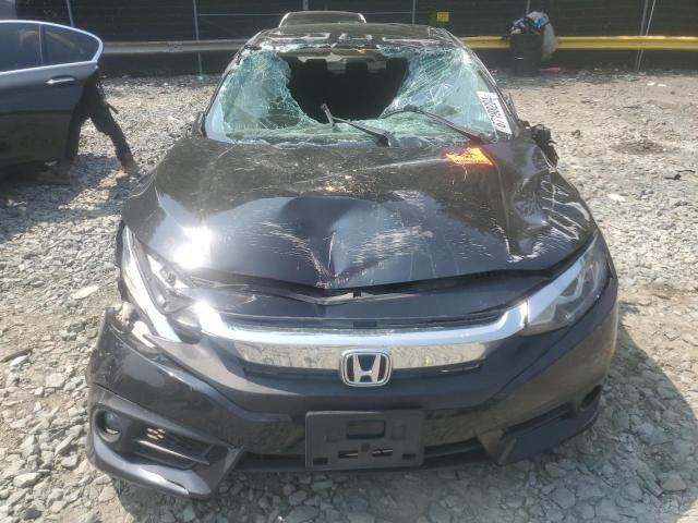 Photo 5 from auction – 2017 HONDA CIVIC EX with VIN 2HGFC1F31HH643085