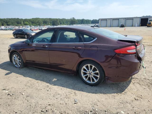 Photo 2 from auction – 2017 FORD FUSION SE with VIN 3FA6P0HD6HR274379