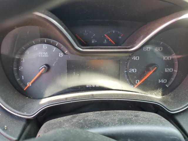 Photo 9 from auction – 2018 CHEVROLET IMPALA LT with VIN 1G1105S36JU142946